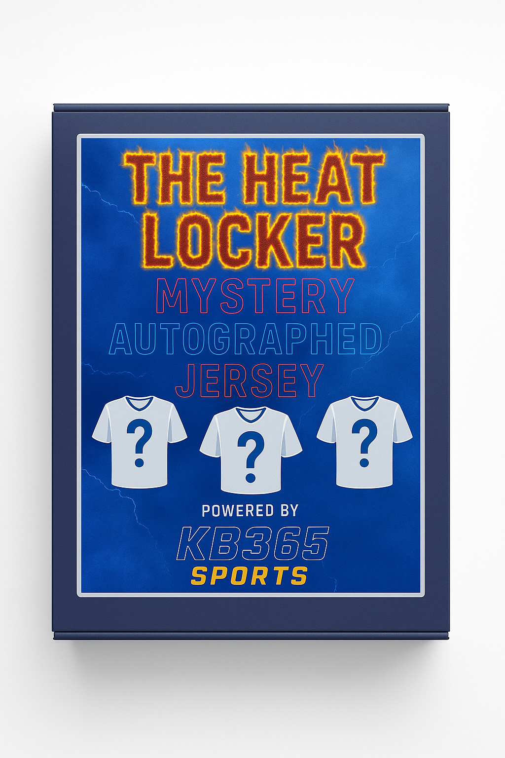 KB 365 Sports Mystery Box